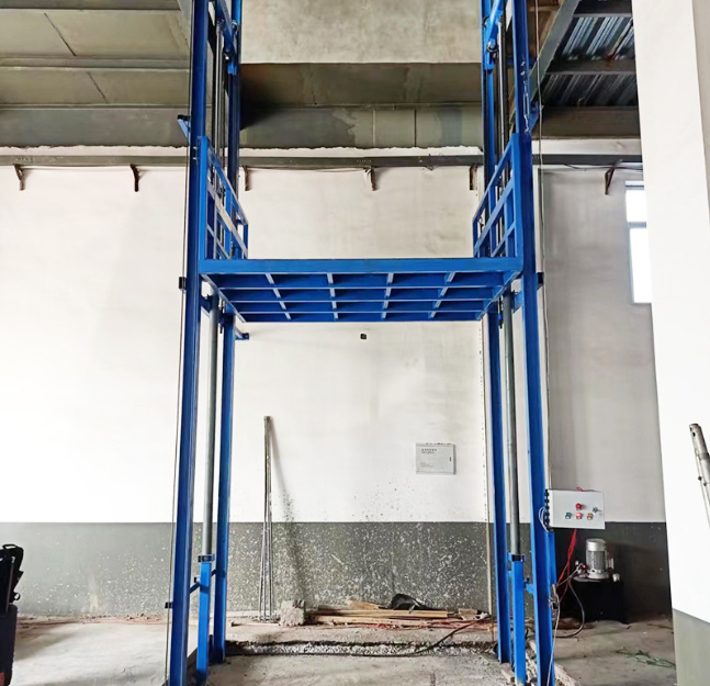 马鞍山升降平台安装常见问题及防控措施