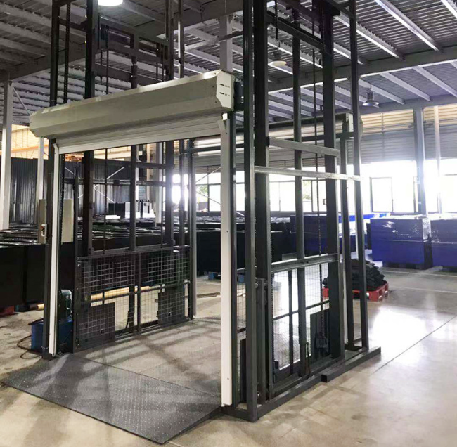 马鞍山升降平台运行常见故障及快速排查方法