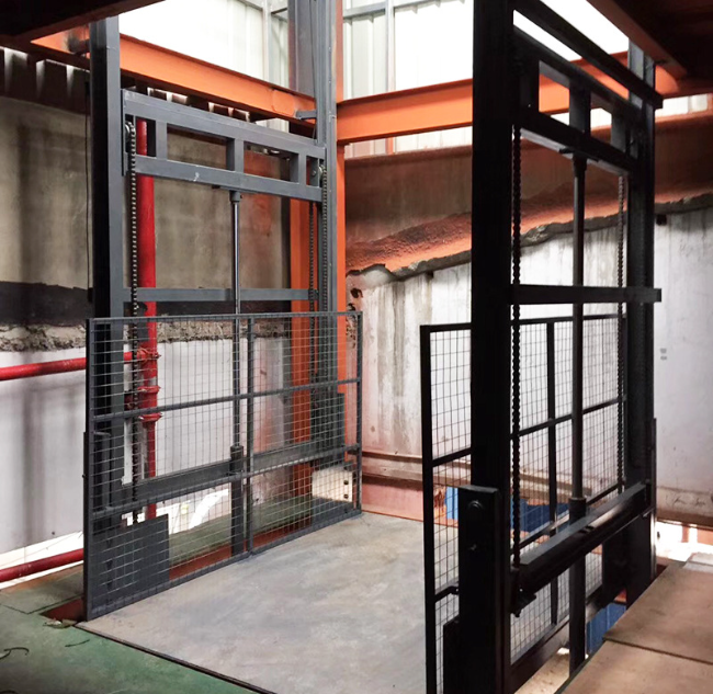 马鞍山升降平台维护保养常见问题及规范流程