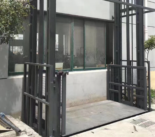 马鞍山导轨式施工升降机助力民生工程提速增效