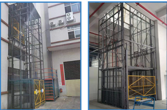 马鞍山导轨式升降平台规格与安装要求