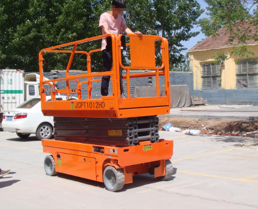 马鞍山移动式升降平台规格与使用规范