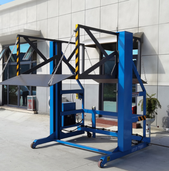 马鞍山装卸货平台